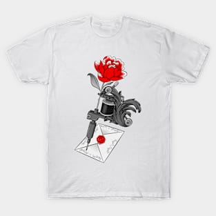 Love letter T-Shirt